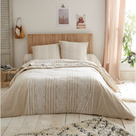 Linge de lit tradilinge, fabrication française depuis 1958