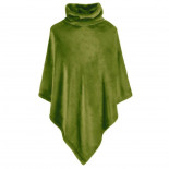 Poncho Vert Cactus 80x80 De Witte Lietaer