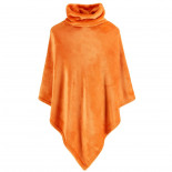 Poncho Orange 80x80 De Witte Lietaer