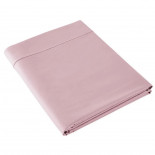 Drap plat Percale Violine, ANNE DE SOLENE