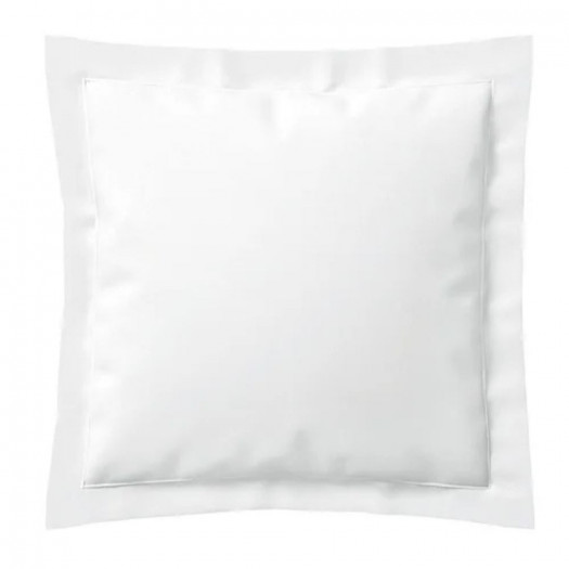 Taie Percale Uni Blanc, ANNE DE SOLENE