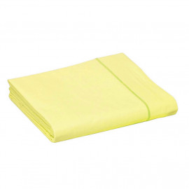 Drap plat Citron, FRANCOIS HANS