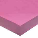 Drap housse coton Fuchsia, FRANCOIS HANS