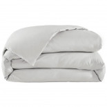 Parure Percale Uni Opaline, ANNE DE SOLENE