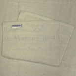 Serviette de Toilette VENUS Nature 580 gr/m²