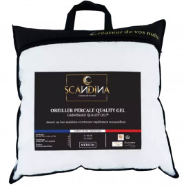 OREILLER SCANDINA MEDIUM