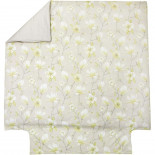 PARURE COTON MARLY TILLEUL, BLANC DES VOSGES