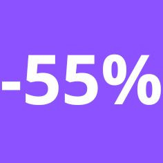 -55%